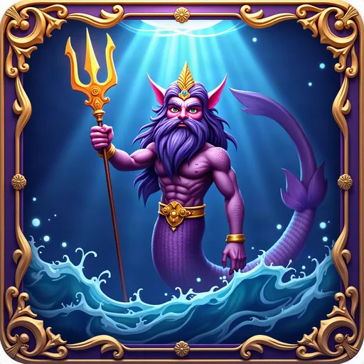 Fishing God