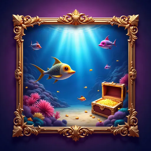Mega Fishing